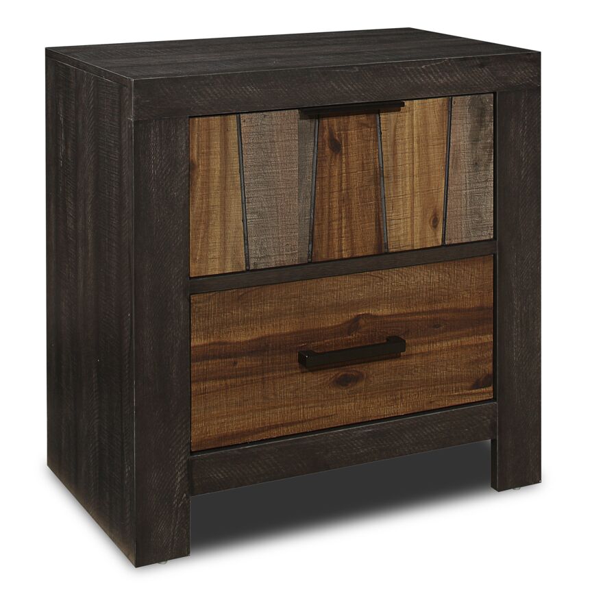 Kali 6-Piece Full Bedroom Package - Multi Coloured