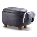 Koala Storage Ottoman - Brown