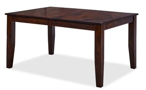 Kona Extendable Dining Table - Espresso