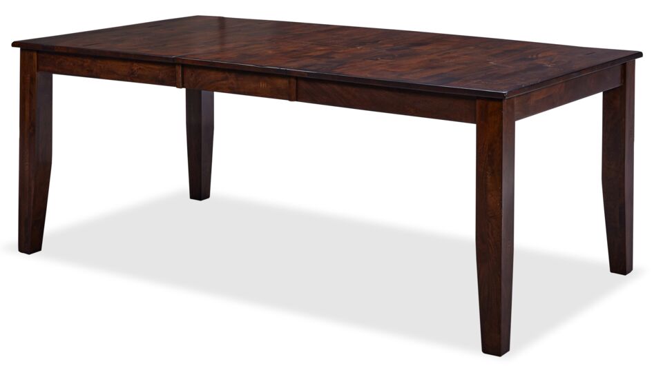 Kona Extendable Dining Table - Espresso
