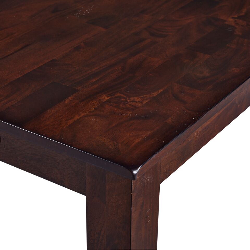 Kona Extendable Dining Table - Espresso