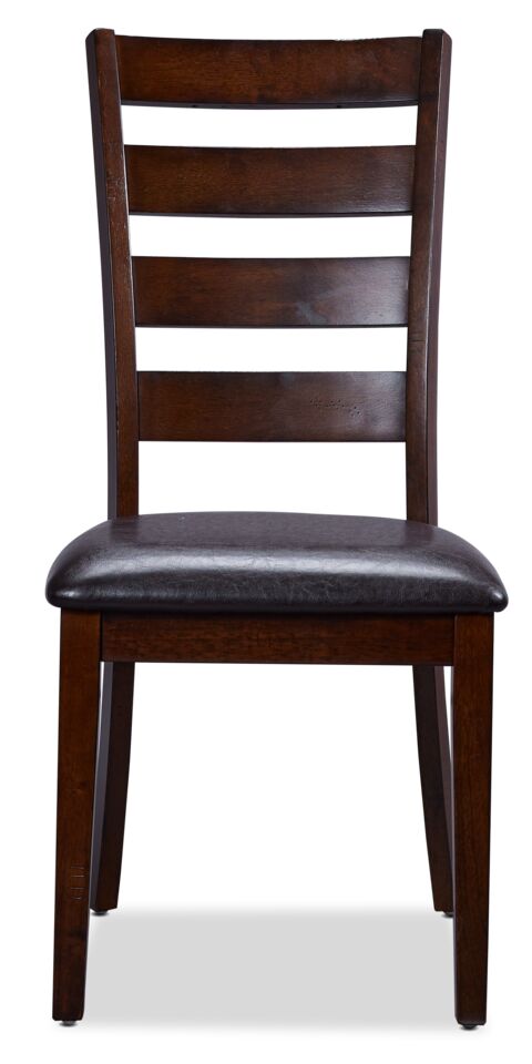 Kona Side Chair - Espresso