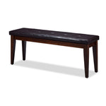 Kona Bench - Espresso