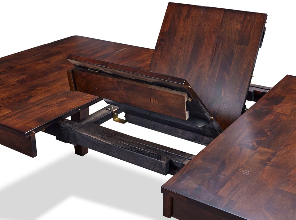 Kona Extendable Dining Table - Espresso