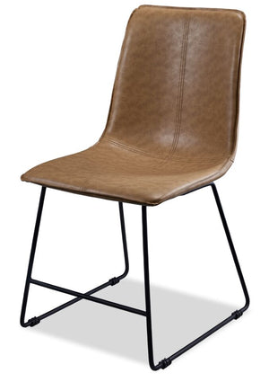 Leo II Side Chair - Beige