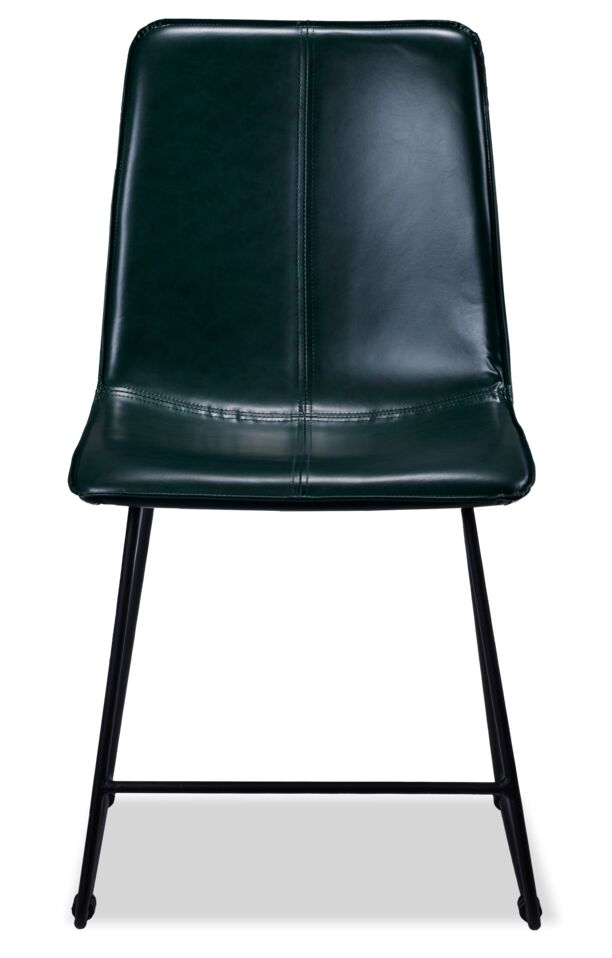 Leo II Side Chair - Green