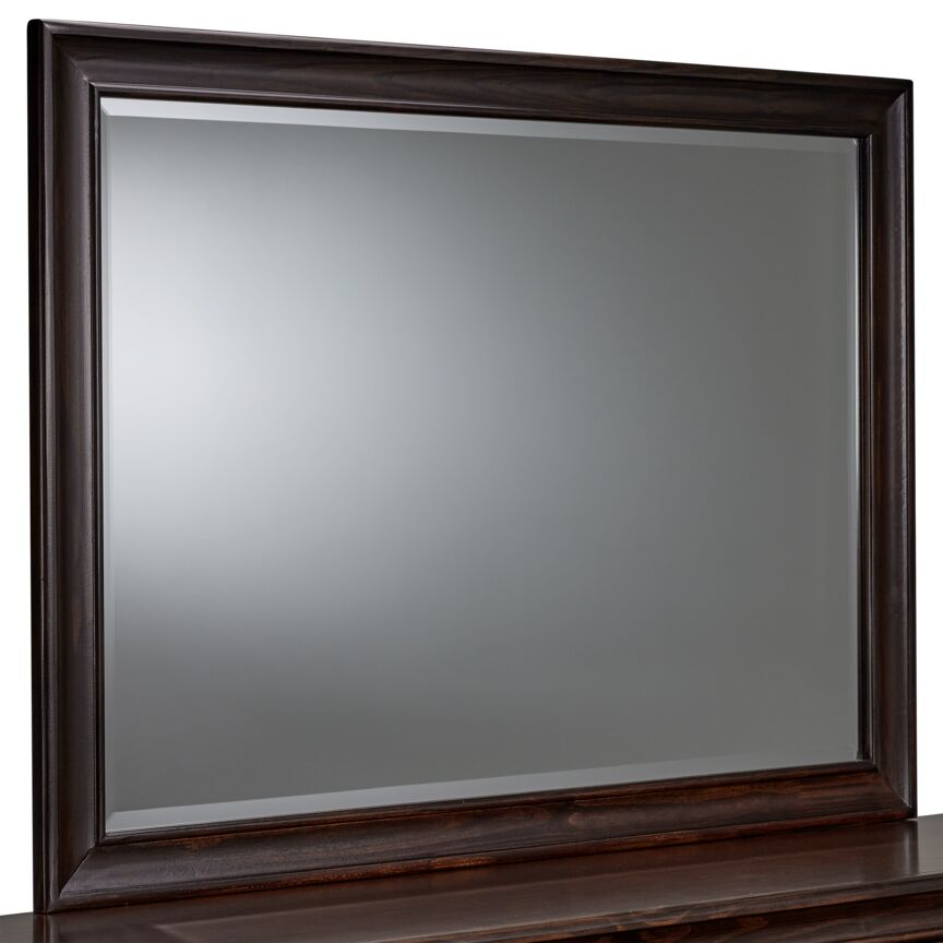 Louis Mirror - Cherry