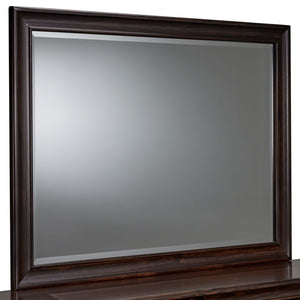 Louis Mirror - Cherry