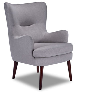 Maggie Accent Chair - Concrete