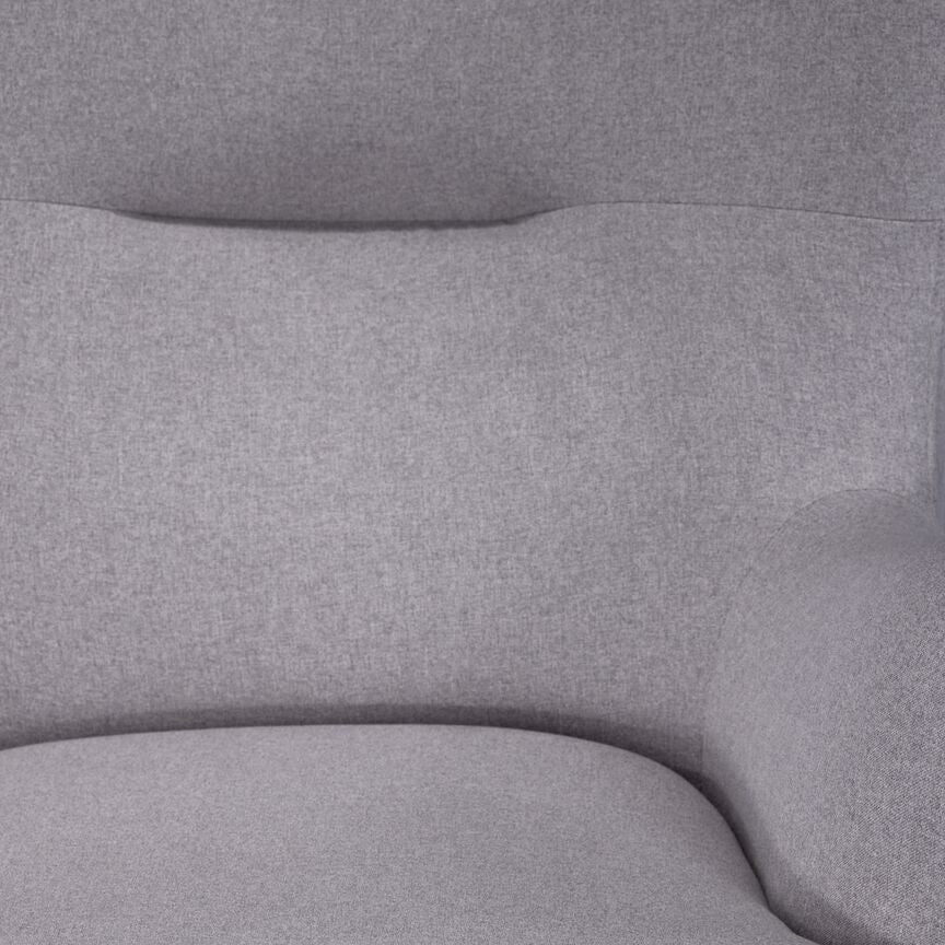 Maggie Accent Chair - Concrete
