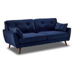 Mallory Sofa - Blue
