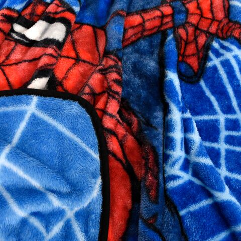 Kids Throw Blanket Marvel Spider-Man