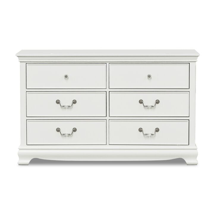 Melanie 6-Piece Full Bedroom Package