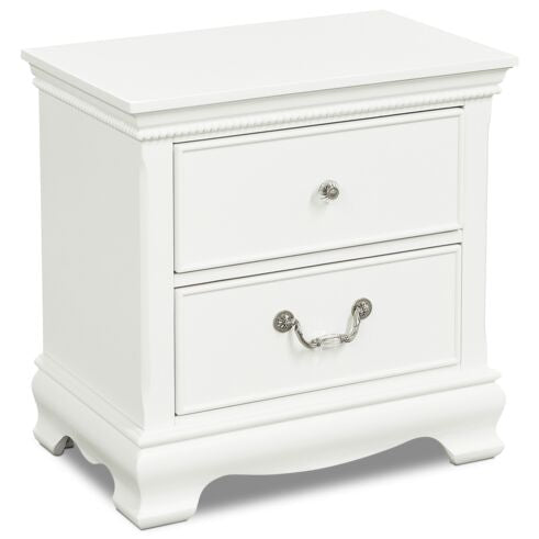 Melanie 6-Piece Twin Bedroom Package