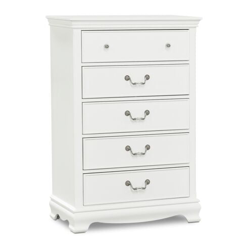 Melanie 5-Piece Full Bedroom Package