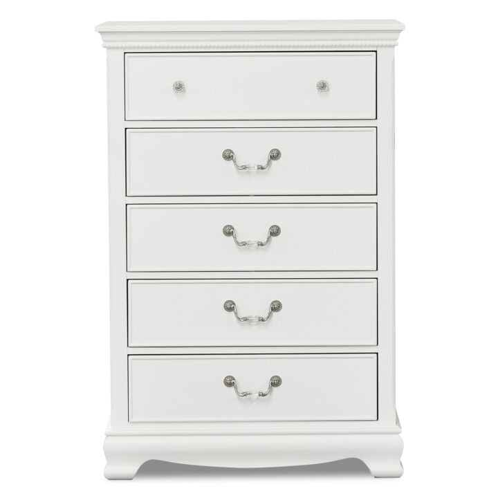 Melanie 5-Piece Full Bedroom Package