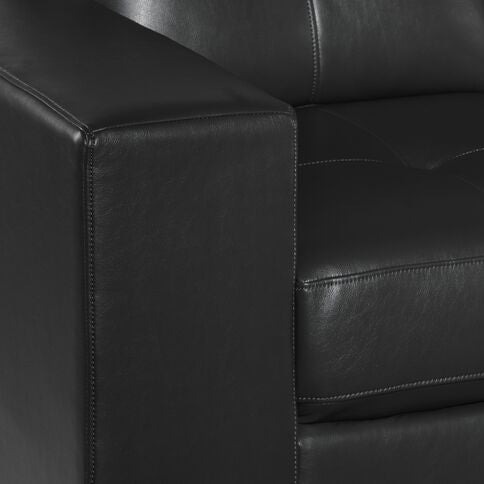 Meldrid 3 Pc. Sectional with Right Facing Chaise - Grey