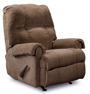 Michelle Rocker Recliner - Light Brown