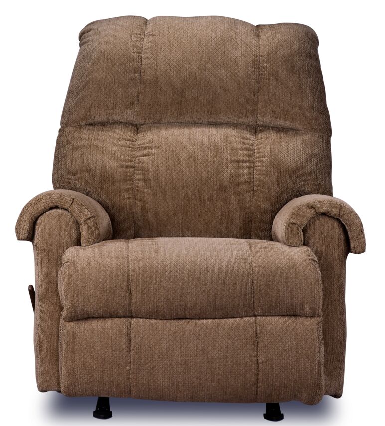 Michelle Rocker Recliner - Light Brown