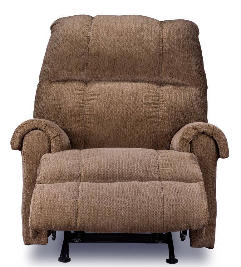 Michelle Rocker Recliner - Light Brown