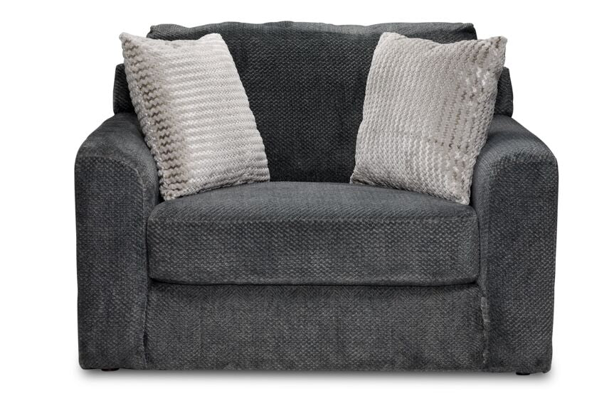 Midwood Chair - Smoke