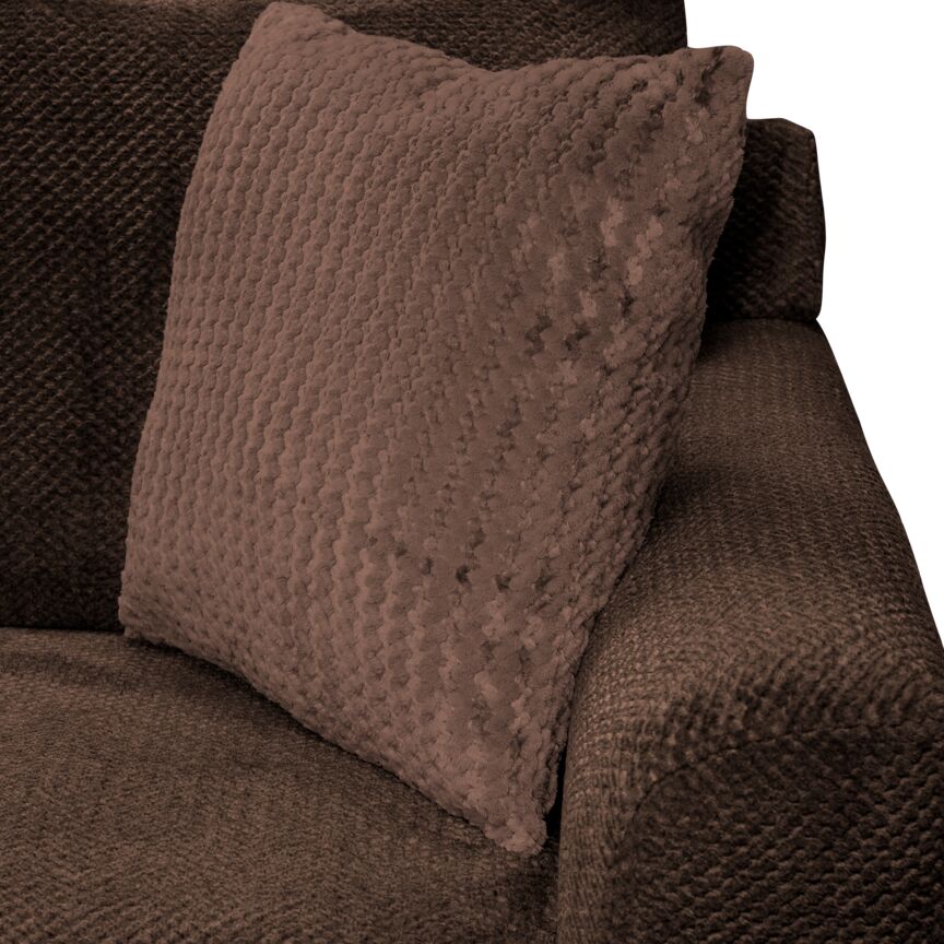 Midwood Loveseat - Chocolate