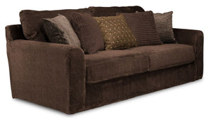 Midwood Sofa - Chocolate