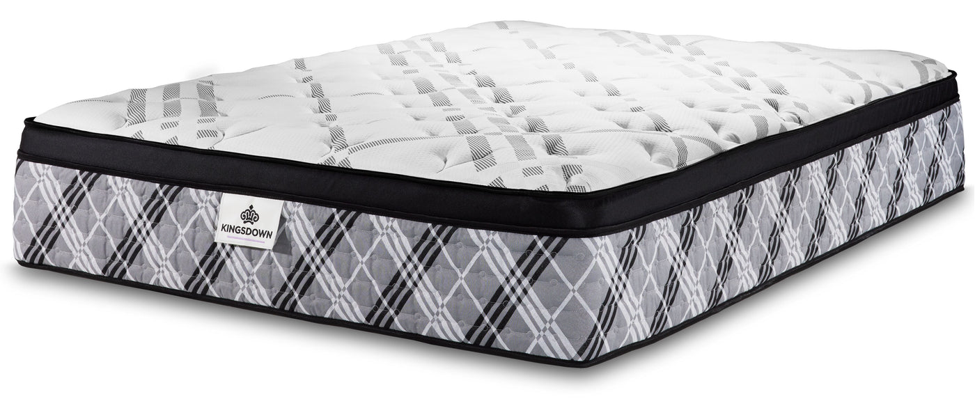 Kingsdown Natasha Plush Queen Mattress