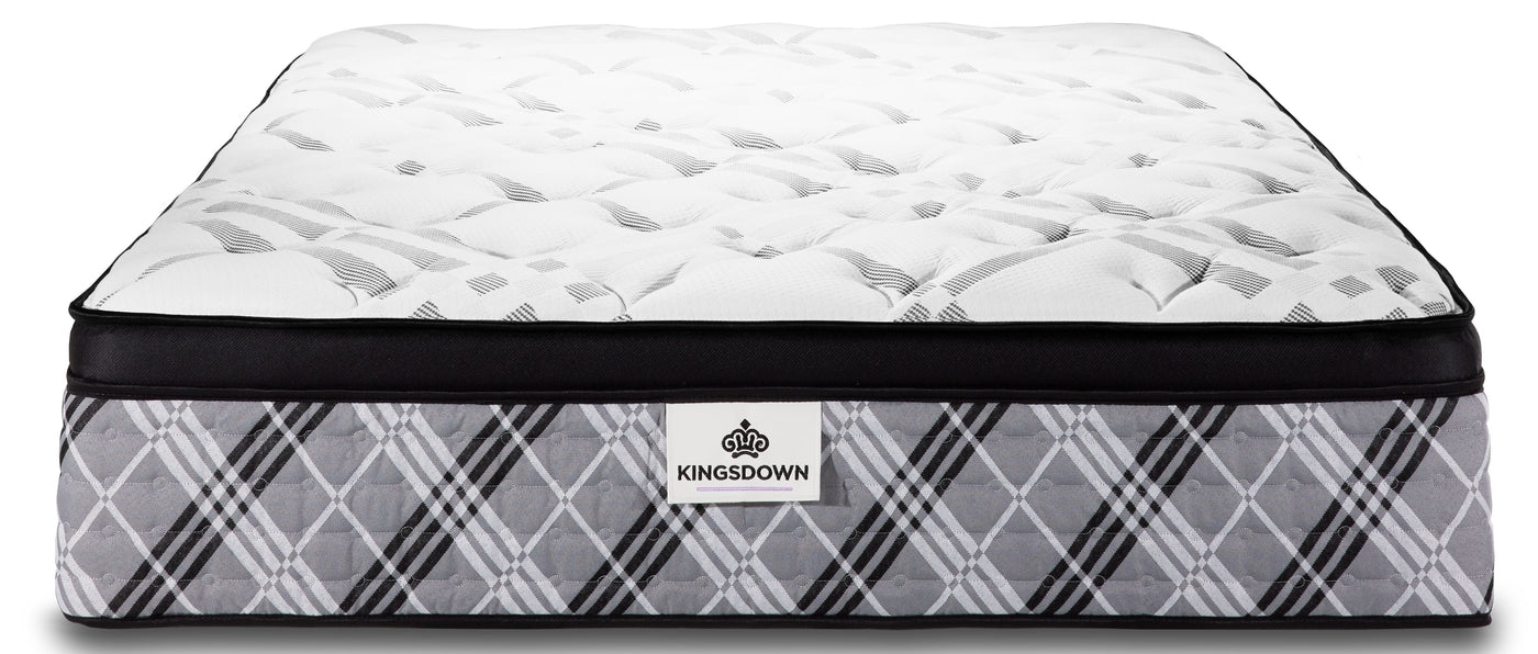 Kingsdown Natasha Plush Queen Mattress
