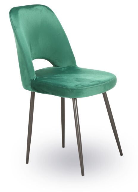 Niall Side Chair - Green Sky