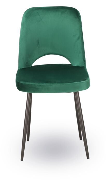 Niall Side Chair - Green Sky