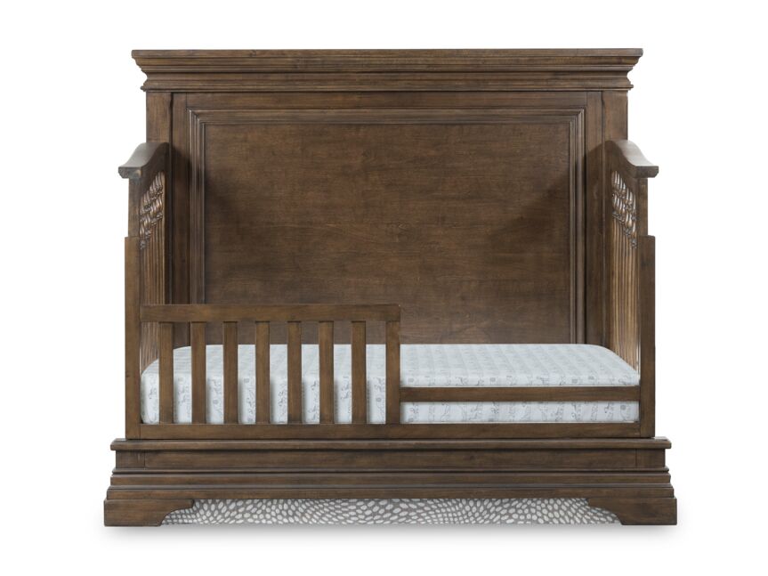Olivia Toddler Bed Package - Rosewood