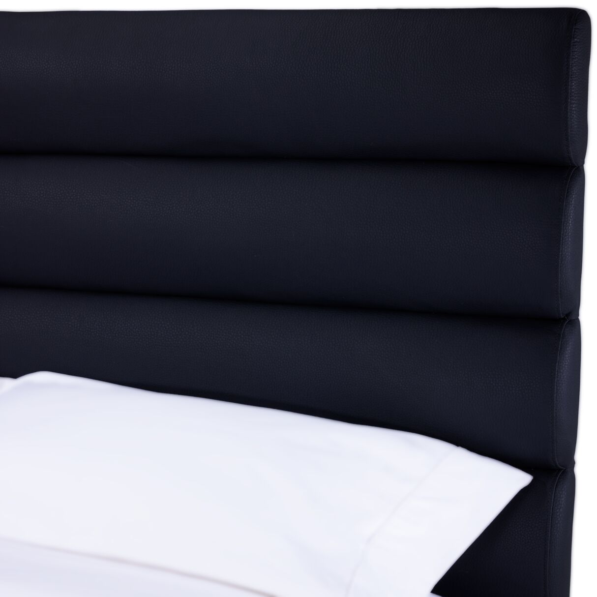 Orchid Full Headboard - Black
