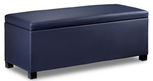 Paloma 3-Piece Ottoman - Navy