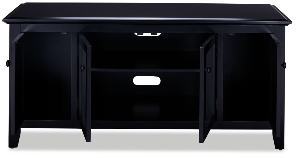 Pembroke TV Stand - Black