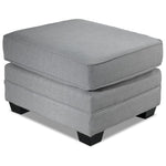 Penelope Ottoman - Grey