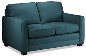Penelope Loveseat - Teal
