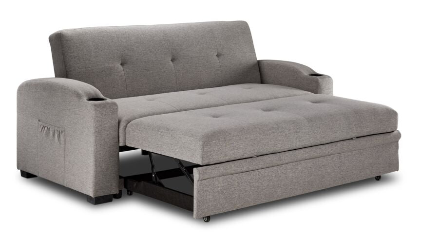 Reena Pop up Sofa Bed - Grey