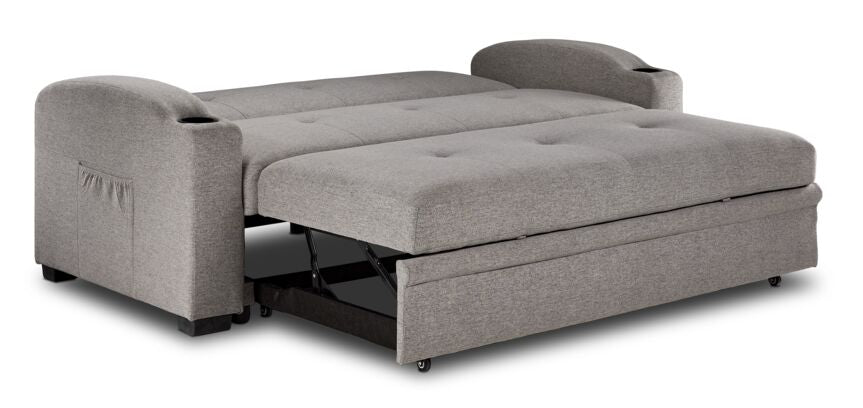 Reena Pop up Sofa Bed - Grey