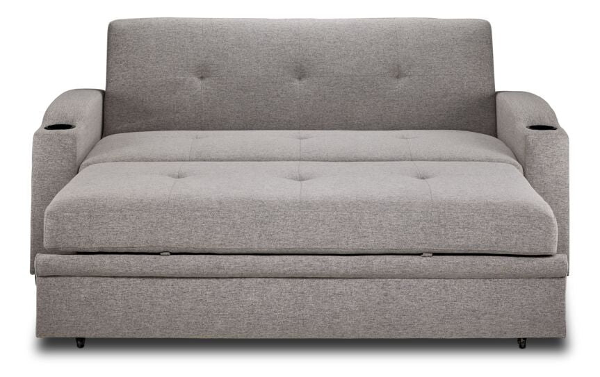 Reena Pop up Sofa Bed - Grey