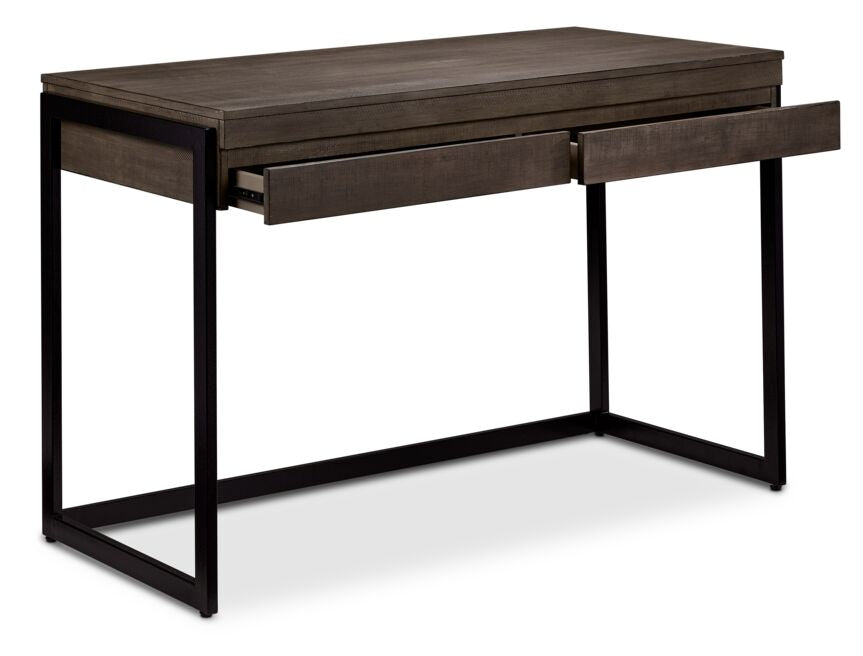 Regent Sofa Table - Grey