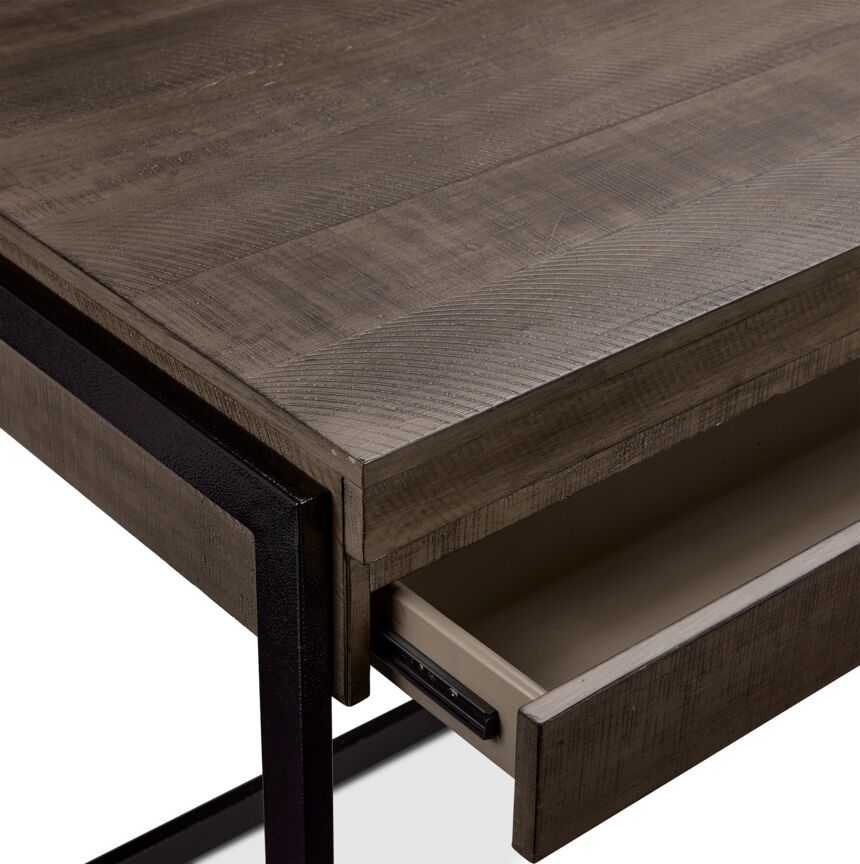 Regent Sofa Table - Grey