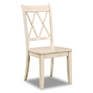 Remi Side Chair - White