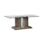 Saber Coffee Table - Grey