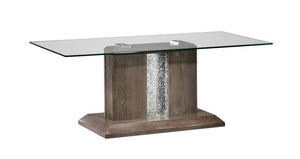 Saber Coffee Table - Grey