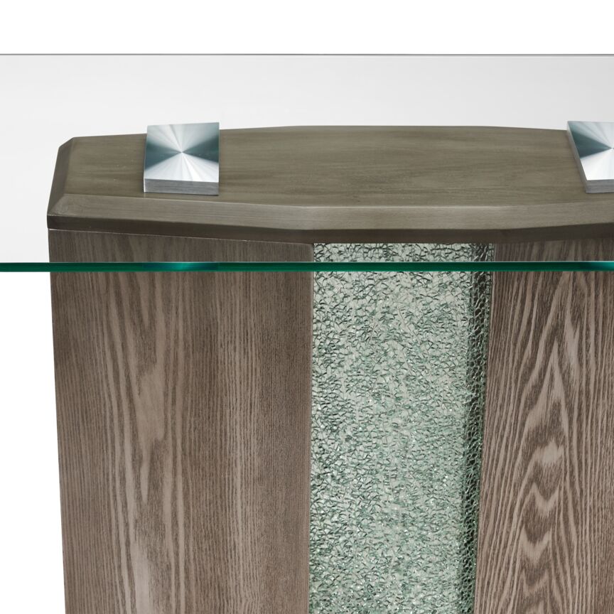 Saber Coffee Table - Grey