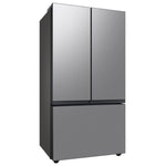 Samsung Stainless Steel BESPOKE 36" Counter-Depth French-Door Refrigerator (23.9 Cu.Ft.) - RF24BB6200QLAA