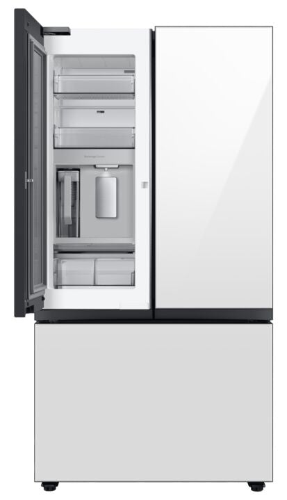 Samsung BESPOKE 36" French-Door Refrigerator with Autofill Pitcher (Without Panels) (30.1 Cu.Ft.) - RF30BB6200APAA