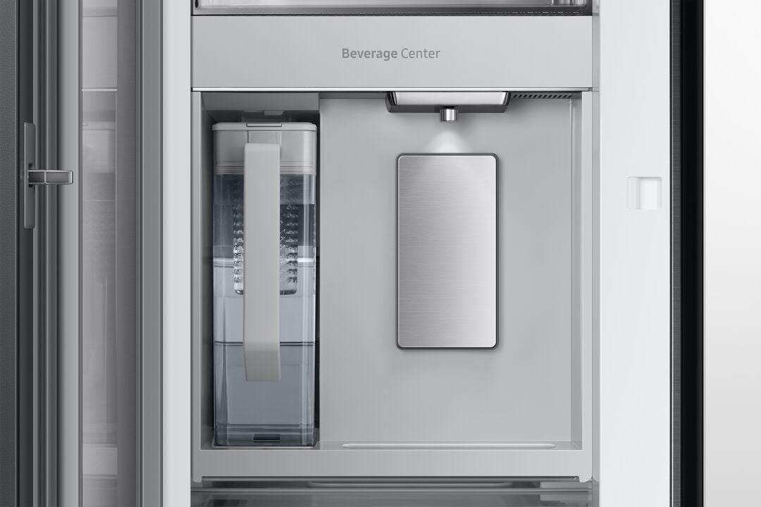 Samsung BESPOKE 36" French-Door Refrigerator with Autofill Pitcher (Without Panels) (30.1 Cu.Ft.) - RF30BB6200APAA