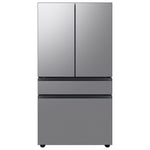 Samsung Stainless Steel BESPOKE 36" 4-Door French-Door Refrigerator with Beverage Center (28.8 cu.ft.) - RF29BB8600QLAA
